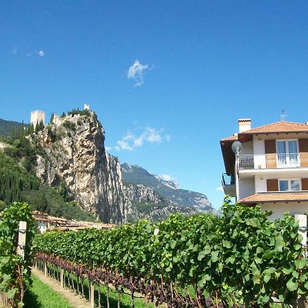 Appartamento Casa Torboli Arco Esterno foto