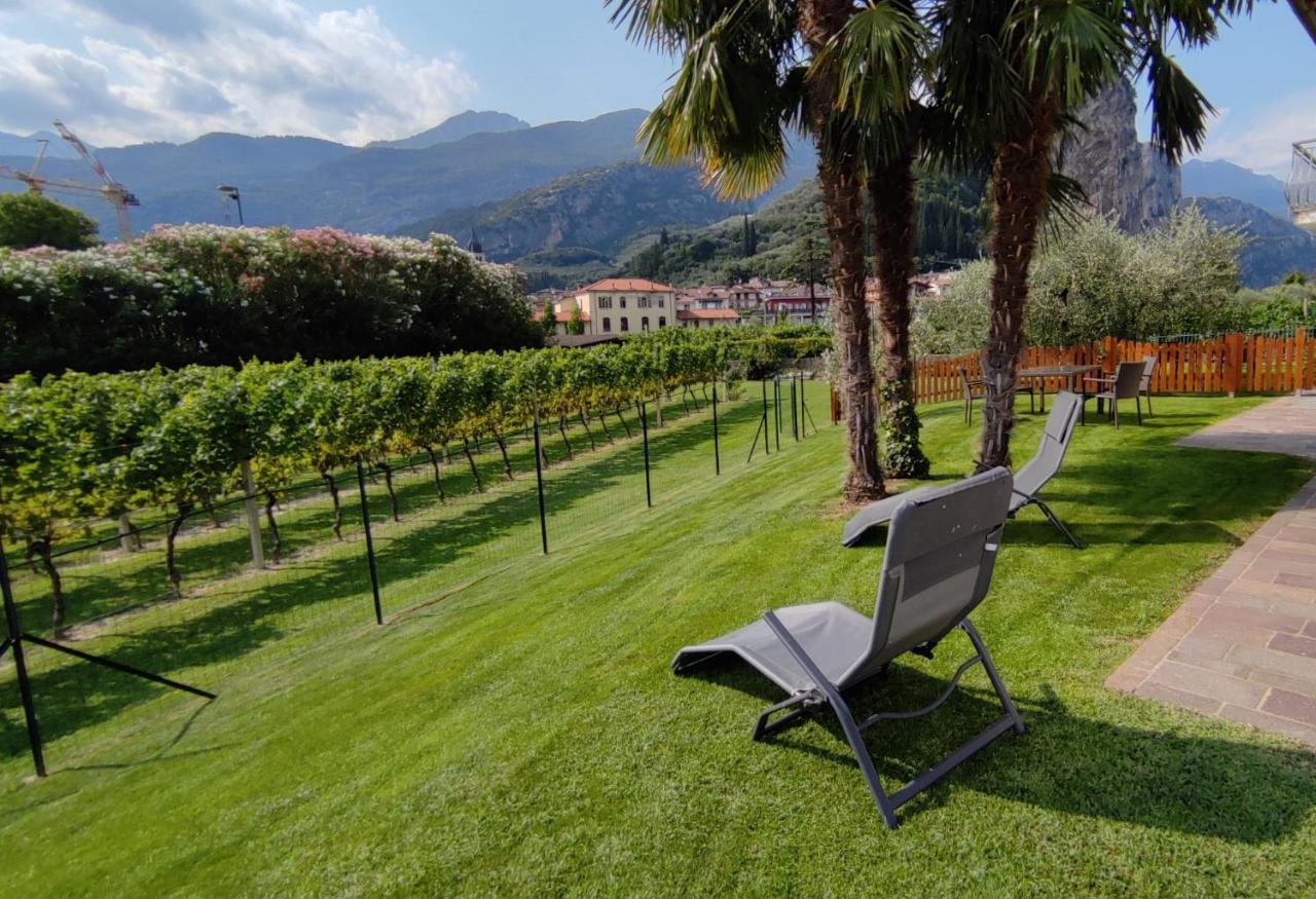 Appartamento Casa Torboli Arco Esterno foto