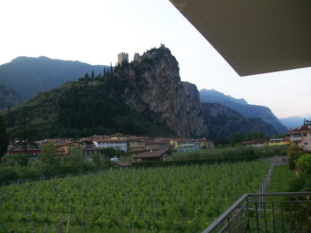 Appartamento Casa Torboli Arco Esterno foto
