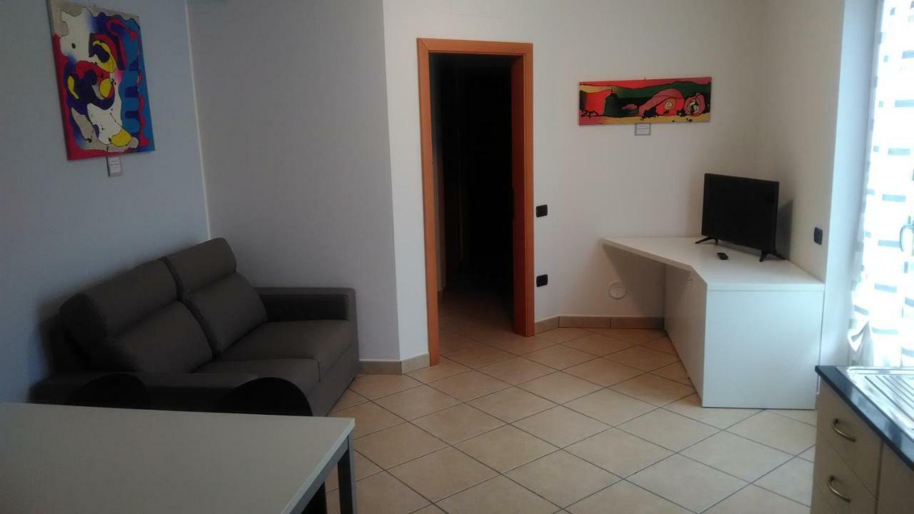 Appartamento Casa Torboli Arco Esterno foto
