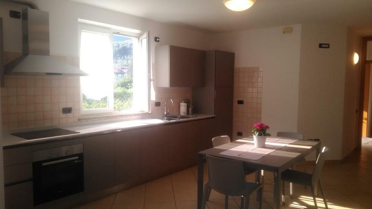 Appartamento Casa Torboli Arco Esterno foto