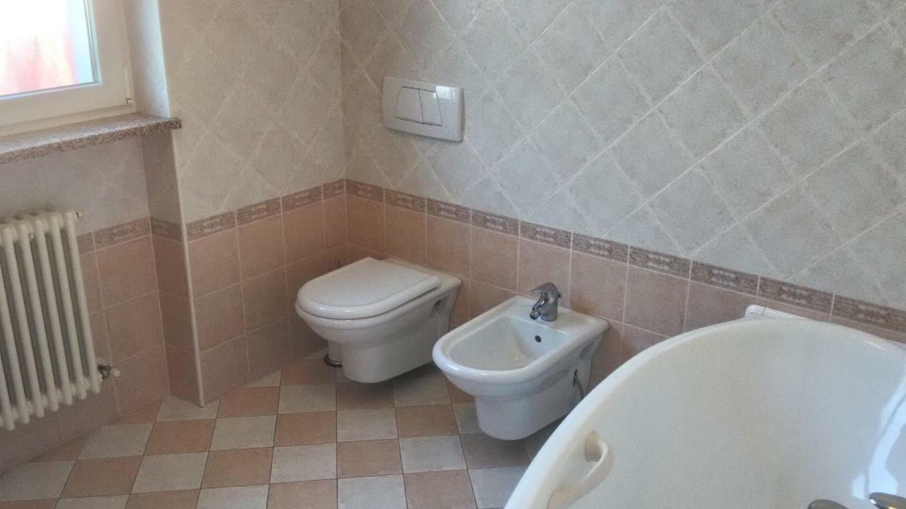 Appartamento Casa Torboli Arco Esterno foto