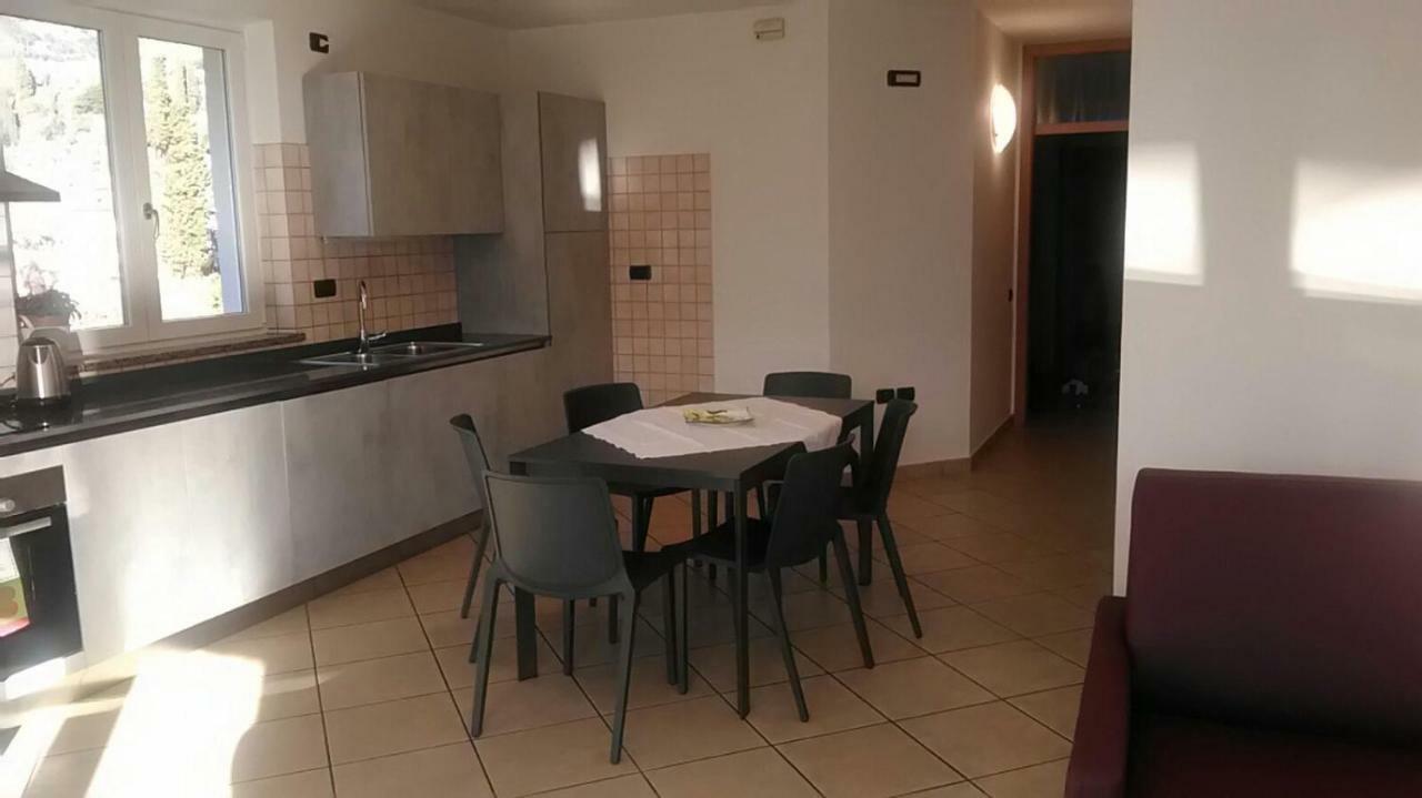 Appartamento Casa Torboli Arco Esterno foto